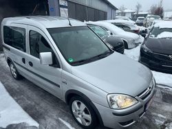 Silber Gebraucht 2004 Opel Combo Kombi | 2.390 €