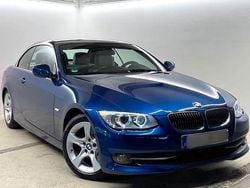 Blau Gebraucht 2011 BMW 325 Cabriolet Exclusive Cabrio | 11.900 € (Superpreis)