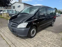 Schwarz Gebraucht 2012 Mercedes Vito Van / Kleinbus | 24.990 €