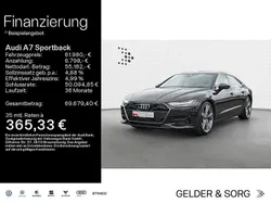 Madeirabraun metallic Gebraucht 2024 Audi A7 Sportback Ambiente Kleinwagen | 61.980 € (Superpreis)