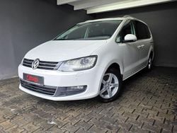 Weiß Gebraucht 2013 VW Sharan R Van / Kleinbus | 11.990 € (Fairer Preis)