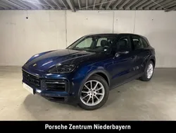 Algarveblaumetallic Gebraucht 2024 Porsche Cayenne SUV | 97.790 € (Teuer)