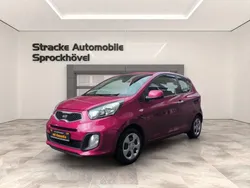 Violet Gebraucht 2013 Kia Picanto 3 Kleinwagen | 7.599 € (Teuer)