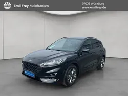 Agate black metallic Gebraucht 2023 Ford Kuga ST-Line X SUV | 25.800 € (Superpreis)