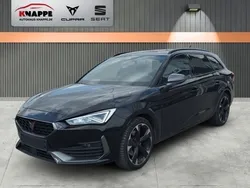 Schwarz Gebraucht 2024 Cupra Leon Kombi | 31.490 € (Fairer Preis)