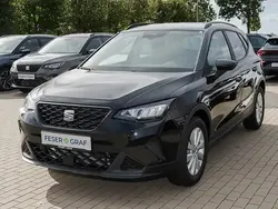 Mitternachtsschwarz/magnetic tech Neu 2025 Seat Arona SUV | 27.990 € (Fairer Preis)