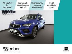 Blau Neu 2025 Seat Ateca Style SUV | 30.890 € (Teuer)