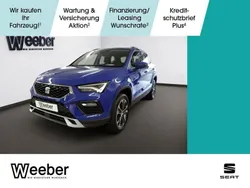 Blau Neu 2025 Seat Ateca Style SUV | 30.990 € (Teuer)