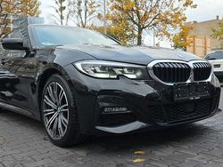 Schwarz Gebraucht 2020 BMW 330 M Sport Limousine | 24.799 € (Guter Preis)