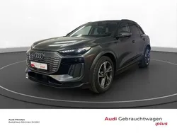Daytonagrau perleffekt Gebraucht 2024 Audi Q6 e-tron Ambiente SUV | 72.980 € (Guter Preis)
