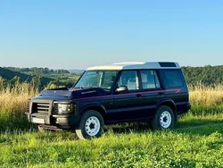 Blau Gebraucht 2005 Land Rover Discovery 3 SUV | 14.450 €