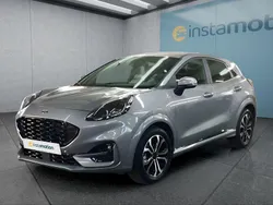 Silber Gebraucht 2024 Ford Puma Gen-E SUV | 21.649 € (Guter Preis)