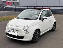 Weiß Gebraucht 2011 Fiat 500C Cabrio | 4.850 €