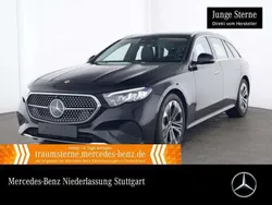 Schwarz Gebraucht 2024 Mercedes E300 Avantgarde Kombi | 47.990 € (Guter Preis)