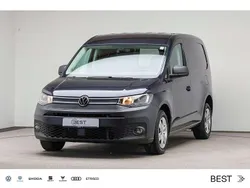 Blau Gebraucht 2022 VW Caddy Van / Kleinbus | 17.995 € (Guter Preis)