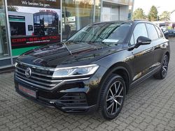Schwarz Gebraucht 2020 VW Touareg R-line SUV | 42.700 € (Superpreis)