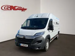 Eisweiß Gebraucht 2023 Citroën Jumper Van / Kleinbus | 29.950 € (Teuer)