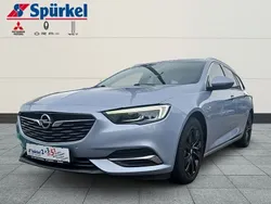 M2) / diam silb (blau Gebraucht 2018 Opel Insignia Innovation Kombi | 20.880 € (Fairer Preis)