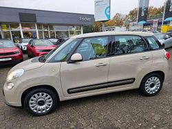 Beige cappuccino (mocalatte)) Gebraucht 2016 Fiat 500L Pop Star Van / Kleinbus | 7.690 € (Etwas zu teuer)