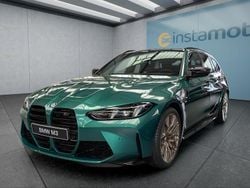 Grün Neu 2025 BMW M3 Kombi | 99.299 € (Guter Preis)