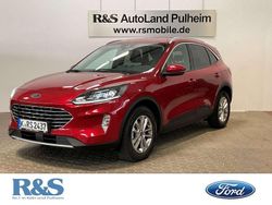 Rot Gebraucht 2024 Ford Kuga Titanium SUV | 29.890 € (Fairer Preis)