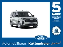 Cactus grey Neu 2025 Ford Tourneo Courier Titanium Van / Kleinbus | 26.700 € (Guter Preis)
