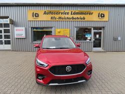 Weiß Neu 2025 MG ZS Luxury Limousine | 17.590 € (Fairer Preis)