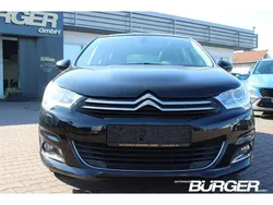 Schwarz Gebraucht 2016 Citroën C4 Shine Limousine | 7.670 € (Fairer Preis)