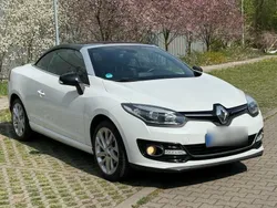 Weiß Gebraucht 2014 Renault Mégane Cabriolet Cabrio | 7.990 €