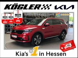 Runway rot (metallic) Gebraucht 2021 Kia Sorento SUV | 35.860 €