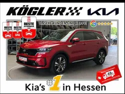 Runway rot (metallic) Gebraucht 2021 Kia Sorento SUV | 35.860 €