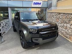 Grau Gebraucht 2023 Land Rover Defender Carpathian Edition SUV | 120.000 €