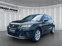 Schwarz Gebraucht 2023 Seat Arona FR SUV | 21.965 € (Fairer Preis)