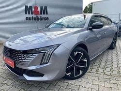 Grau Gebraucht 2024 Peugeot 508 GT Kombi | 26.900 € (Fairer Preis)