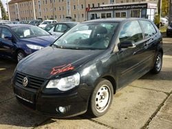Schwarz Gebraucht 2007 VW Polo Trendline Limousine | 900 € (Superpreis)