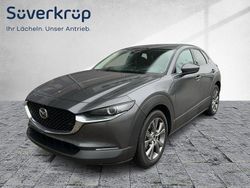 Grau Gebraucht 2024 Mazda CX-30 Exclusive-Line SUV | 29.980 € (Fairer Preis)