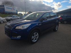 Blau Gebraucht 2016 Ford Kuga SYNC Edition SUV | 9.900 € (Superpreis)
