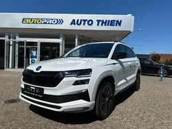 Weiß Neu 2024 Skoda Karoq SportLine SUV | 35.250 € (Fairer Preis)