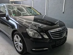 Schwarz Gebraucht 2010 Mercedes E300 Limousine | 9.650 € (Fairer Preis)