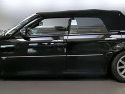 Schwarz Gebraucht 2006 Chrysler 300C Limousine | 27.500 €