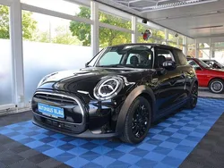 Schwarz Gebraucht 2022 Mini ONE Kleinwagen | 18.490 € (Fairer Preis)