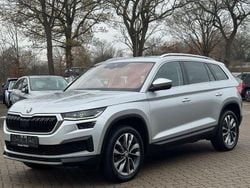 Silber Gebraucht 2022 Skoda Kodiaq Tour SUV | 27.980 € (Guter Preis)