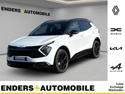 Weiß Neu 2025 Kia Sportage SUV | 50.940 €