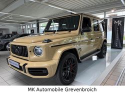 Beige Gebraucht 2021 Mercedes G63 AMG AMG SUV | 139.000 €