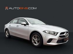 Silber Gebraucht 2020 Mercedes A180 Limousine | 14.800 € (Guter Preis)