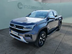 Grau Gebraucht 2024 VW Amarok Style Abholung | 45.090 € (Teuer)