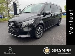 Schwarz Gebraucht 2024 Mercedes V300 Avantgarde Van / Kleinbus | 70.790 € (Superpreis)