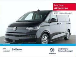 Schwarz Gebraucht 2024 VW Multivan Life Van | 65.920 €