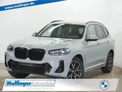 Brooklyn grau Gebraucht 2024 BMW X3 M Sport SUV | 53.900 € (Fairer Preis)