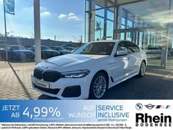 Weiß Gebraucht 2023 BMW 520 M Sport Limousine | 40.980 € (Guter Preis)